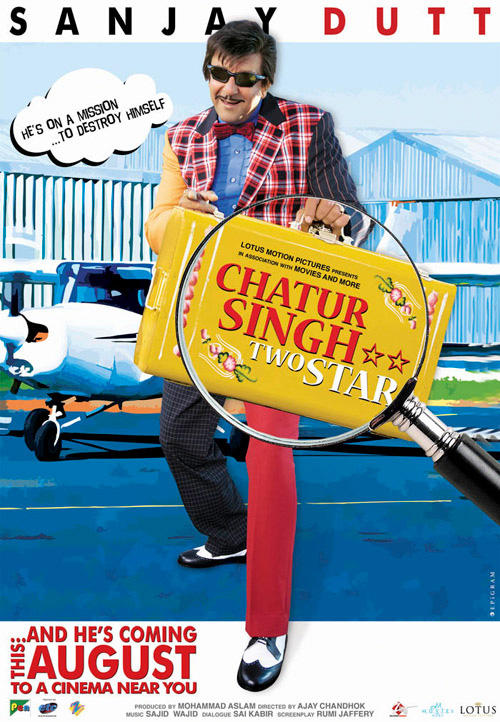Review: Chatur Singh Two Star